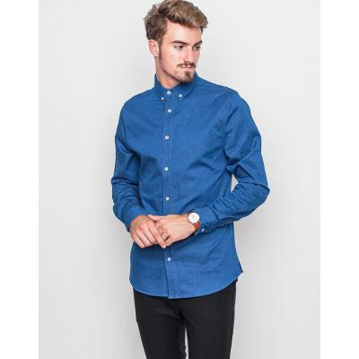 Košile RVLT 3002 SHIRT Blue