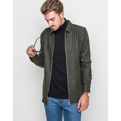 Košile RVLT 3542 SHIRT Army