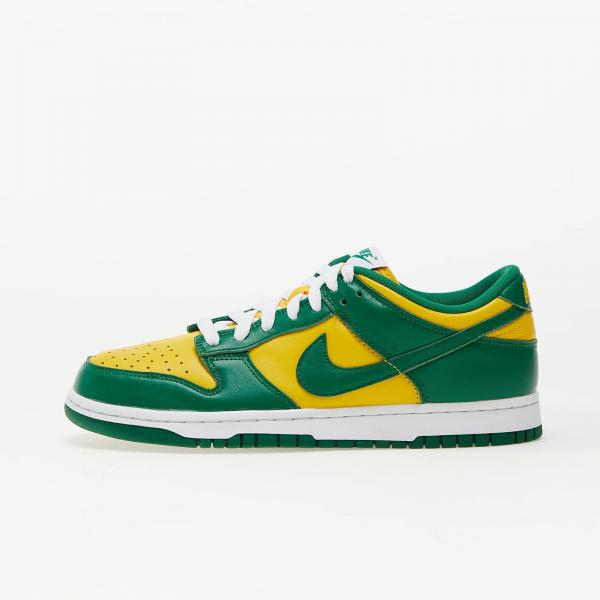 Tenisky Nike Dunk Low Sp Varsity Maize/ Pine Green-White EUR 45