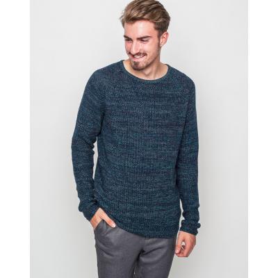 RVLT 6293 KNIT DARKBLUE XL