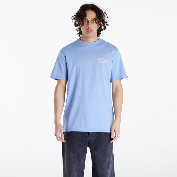 Tričko Quiksilver Shadow Knock Hydrangea M