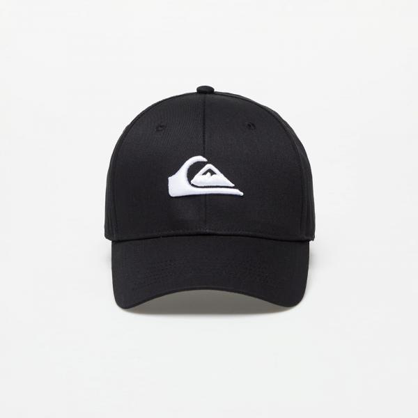 Kšiltovka Quiksilver Decades Black Universal