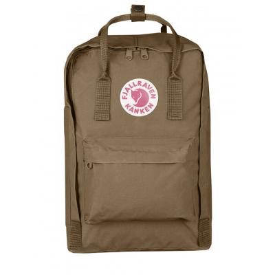 Batoh Fjällräven Kanken Laptop 17" Sand