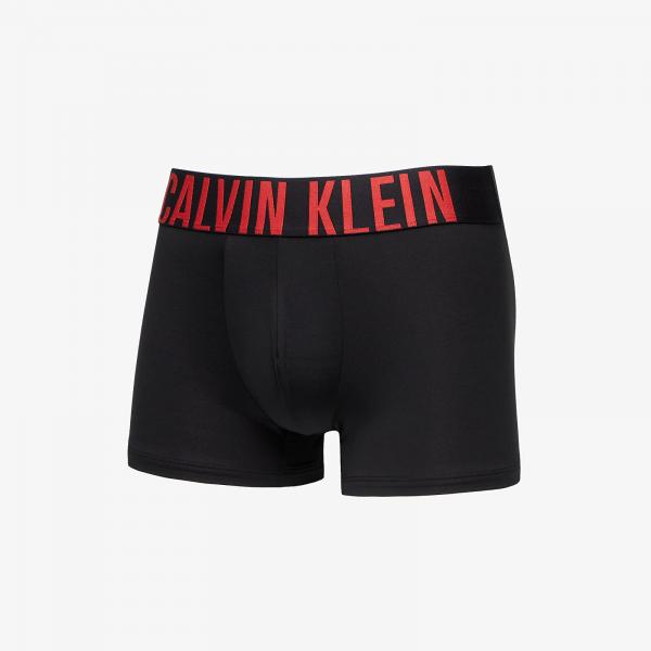 Boxerky Calvin Klein Intense Power Trunk 3-Pack Black/ Grey/ White/ Red S