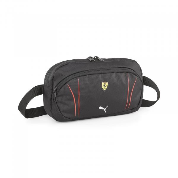 Ledvinka Puma Ferrari Sportwear Race Waist Bag Puma Black Universal