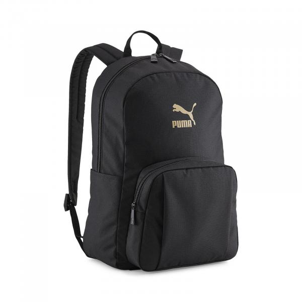 Puma Classics Archive Backpack Puma Black/ Golden