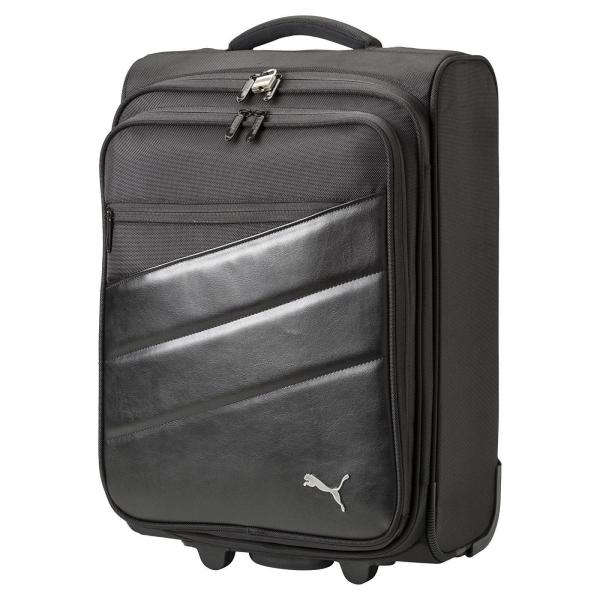 Puma Team Trolley Bag Black Universal