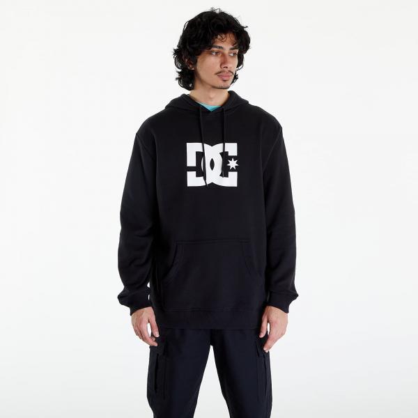 Mikina DC Star Pullover Hoodie Black XL