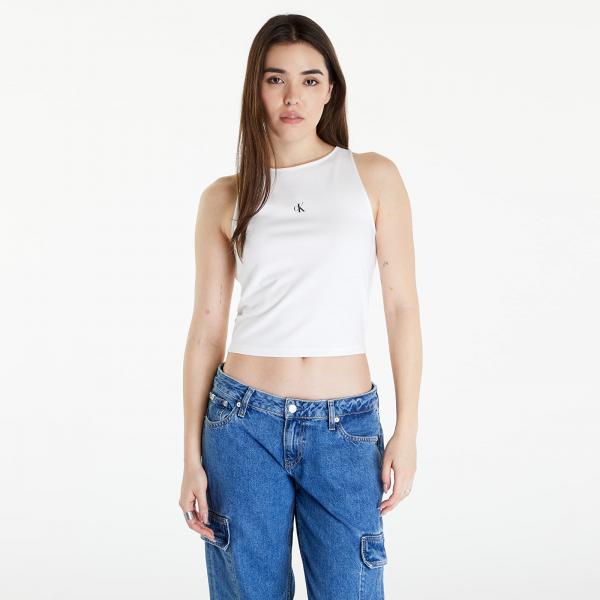Top Calvin Klein Jeans Archival Milano Top Bright White L