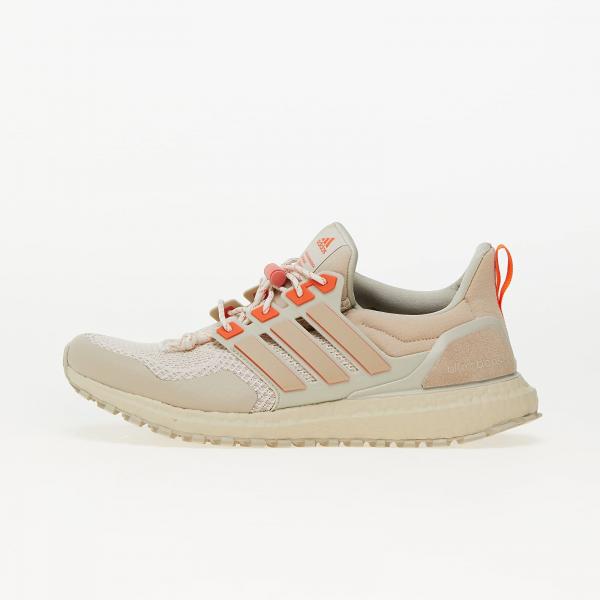 Tenisky adidas UltraBOOST 1.0 Atr Aluminium/ Wonder Beige/ Impact Orange EUR 42 2/3