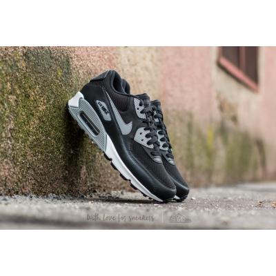 Nike Air Max 90 Essential Black/ Wolf Grey-Anthracite-White