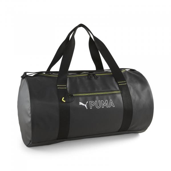 Puma Fit Duffle Puma Black/ Yellow Burst
