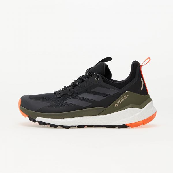 Tenisky adidas Terrex Free Hiker 2 Carbon/ Grey Six/ Core Black EUR 45 1/3