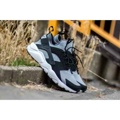 Nike Air Huarache Run Ultra Wolf Grey/ White-Black-Cool Grey