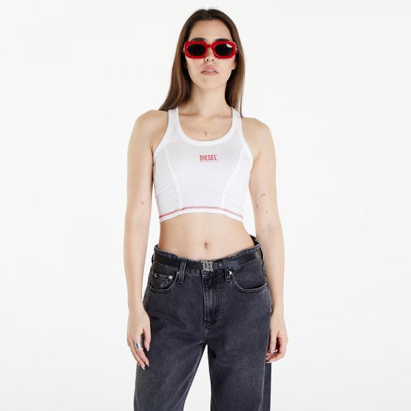 Tílko Diesel Uftk-Alinka Tank White L