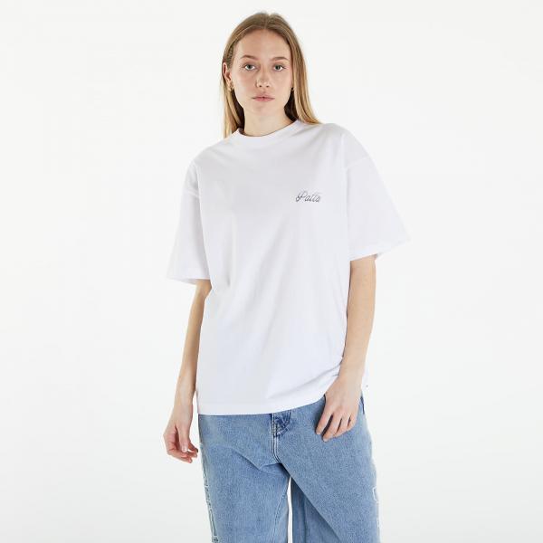 Tričko Patta Tiger Lady T-Shirt UNISEX White XS