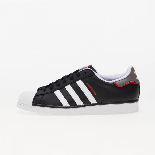 Tenisky adidas Superstar Core Black/ Ftw White/ Charcoal EUR 36