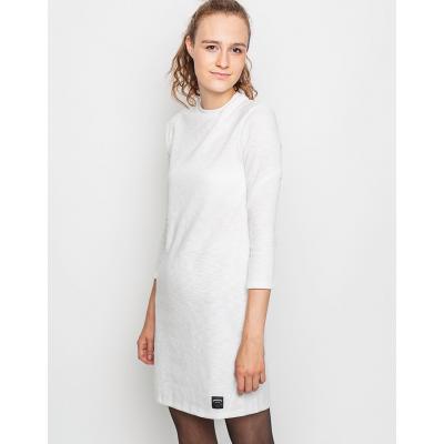 Šaty Sixth June Robe Chineé Blanc