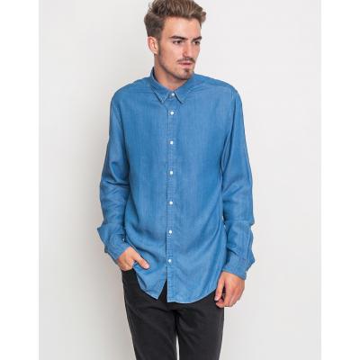 Selected WOLYON Dusty Blue L
