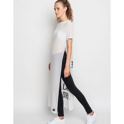 Top Sixth June Tissu Voile Transparent White
