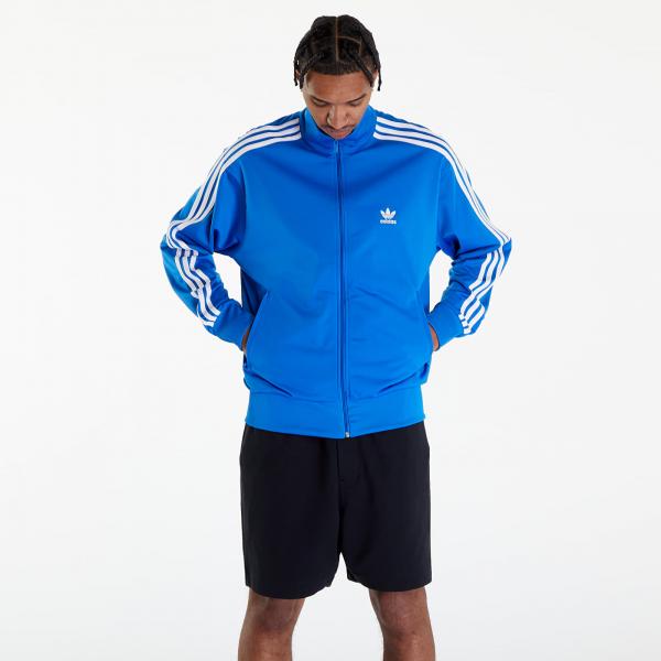 Mikina adidas Adicolor Classics Firebird Track Top Blue Bird/ White L
