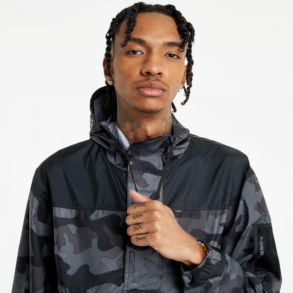 Columbia Challenger™ Windbreaker Black Trad Camo/ Black