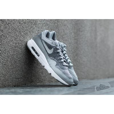 Nike Air Max 1 Ultra Flyknit Wolf Grey/ Wolf Grey-Dark Grey-White