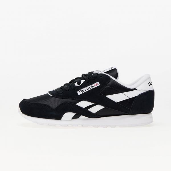 Tenisky Reebok Classic Nylon Core Black/ Ftw White/ Ftw White EUR 35.5