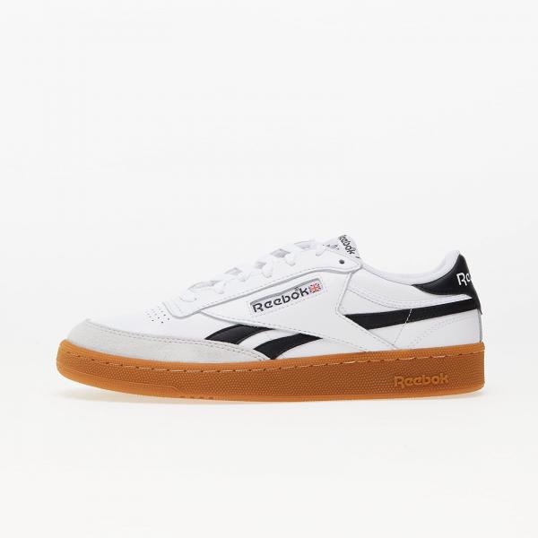 Reebok Club C Revenge Vintage White/ Black/ Gum