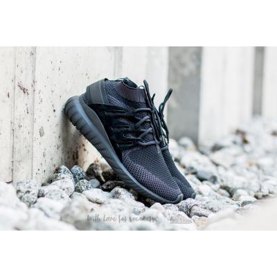 adidas Tubular Nova Primeknit Core Black/ Night Grey/ Core Black