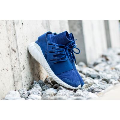 adidas Tubular Doom Primeknit Dark Brown/ Night Marine
