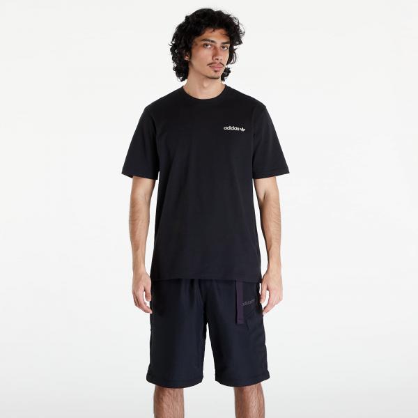 Tričko adidas Graphic Tee Black M