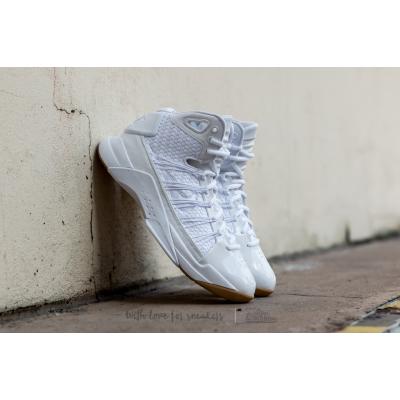 Nike Hyperdunk Lux White/ White-Gum Light Brown