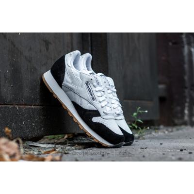 Reebok Classic Leather Perfect Split White/ Black-Gum