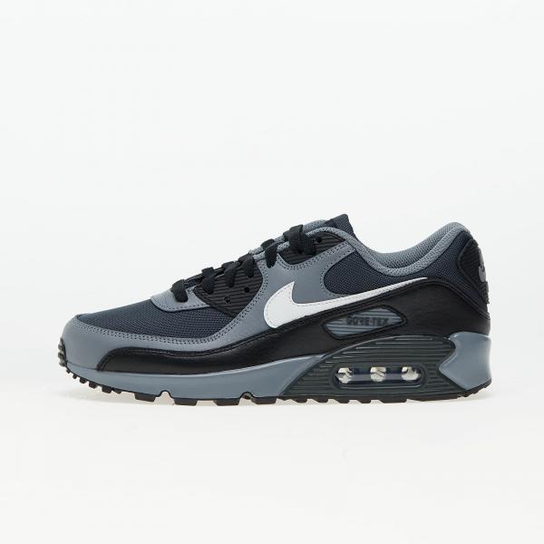 Tenisky Nike Air Max 90 GTX Dk Smoke Grey/ Summit White-Cool Grey EUR 41