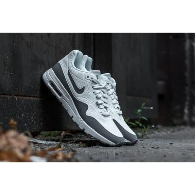 Nike Wmns Air Max 1 Ultra Moire Summit White/ Cool Grey-Mettalic Silver-White