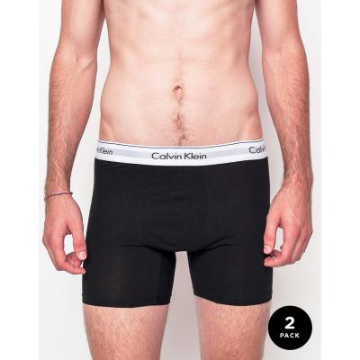 Boxerky Calvin Klein 2P BOXER BRIEF 1