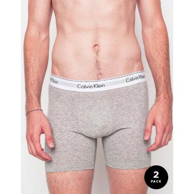 Boxerky Calvin Klein 2P BOXER BRIEF BHY