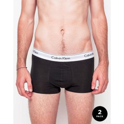 Boxerky Calvin Klein 2P TRUNK 1