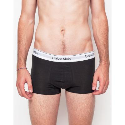 Calvin Klein 2P Trunk BHY L