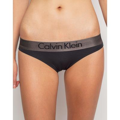 Calvin Klein Bikini Black L