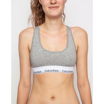 Calvin Klein Bralette Grey M