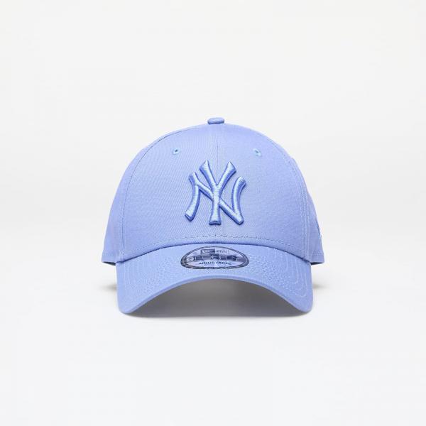 Kšiltovka New Era New York Yankees League Essential 9FORTY Adjustable Cap Copen Blue/ Copen Blue Universal