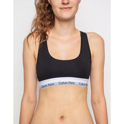 Calvin Klein Bralette Black L