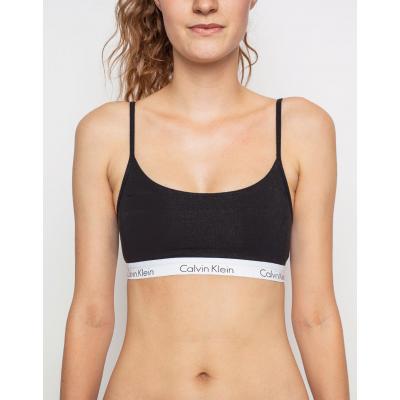 Calvin Klein Bralette Black L