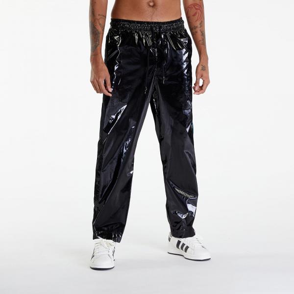 Kalhoty adidas x Song For The Mute Shiny Pants UNISEX Black/ Active Teal XL