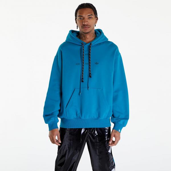 Mikina adidas x Song For The Mute Winter Hoodie UNISEX Active Teal XL