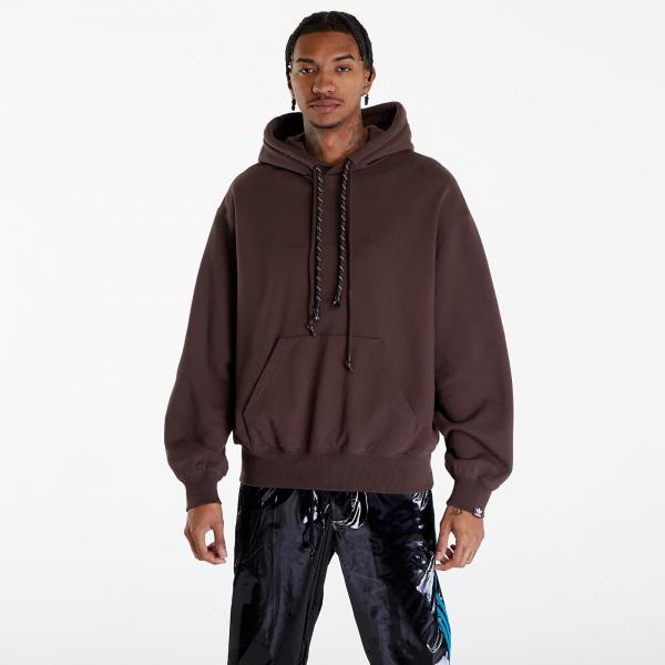 Mikina adidas x Song For The Mute Winter Hoodie UNISEX Brown L