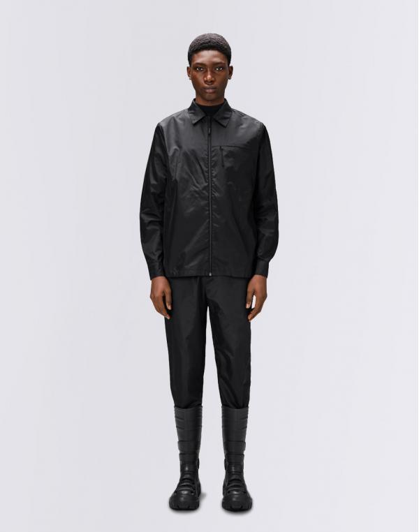 Rains Dili Shirt 01 Black S