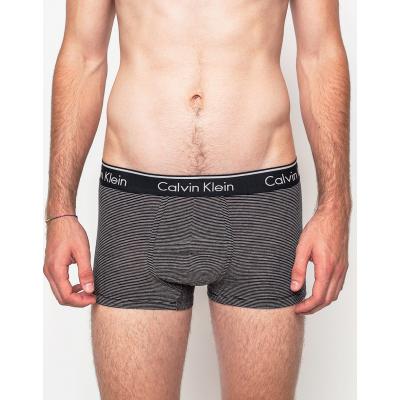 Boxerky Calvin Klein TRUNK 3NE
